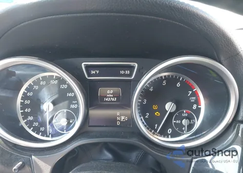 2016 Mercedes-Benz Gl 450 4Matic из США, поврежденный, VIN 4JGDF6EE7GA641427